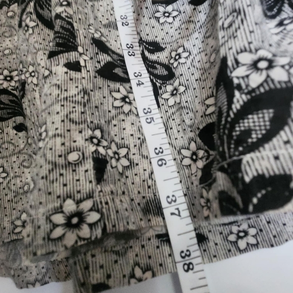 CONVERSE One Star Smock Style Dress Black and off-white - Picture 5 of 7